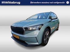 Skoda Enyaq iV - 60 Clever / SOH 93%/ AUTOMAAT/ CRUISE/ PARK.SENSOREN V+A/ CAMERA/ DIGITAL DASH/ NAVI/ CLIM