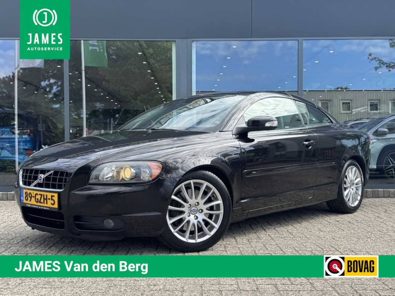 Volvo C70 Convertible - 2.4 Summum 2.4 Summum - AutoWereld.nl