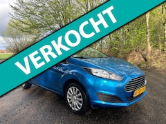 Ford Fiesta - 1.0 Style | Airco | APK 06-2027 | Zeer net | nwe distributie