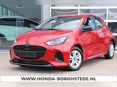 Mazda 2 Hybrid - 1.5 116pk CVT Centre-Line