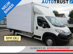 Citroën Jumper - 35 2.2 BlueHDi 165PK Driver Zwaar Airco Meubelbak L*B*H = 435 x 210 x 220 Lat om lat betim