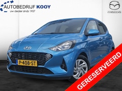 Hyundai i10 - 1.0 Comfort | Airco | Cruise Control | CarPlay | NL-auto