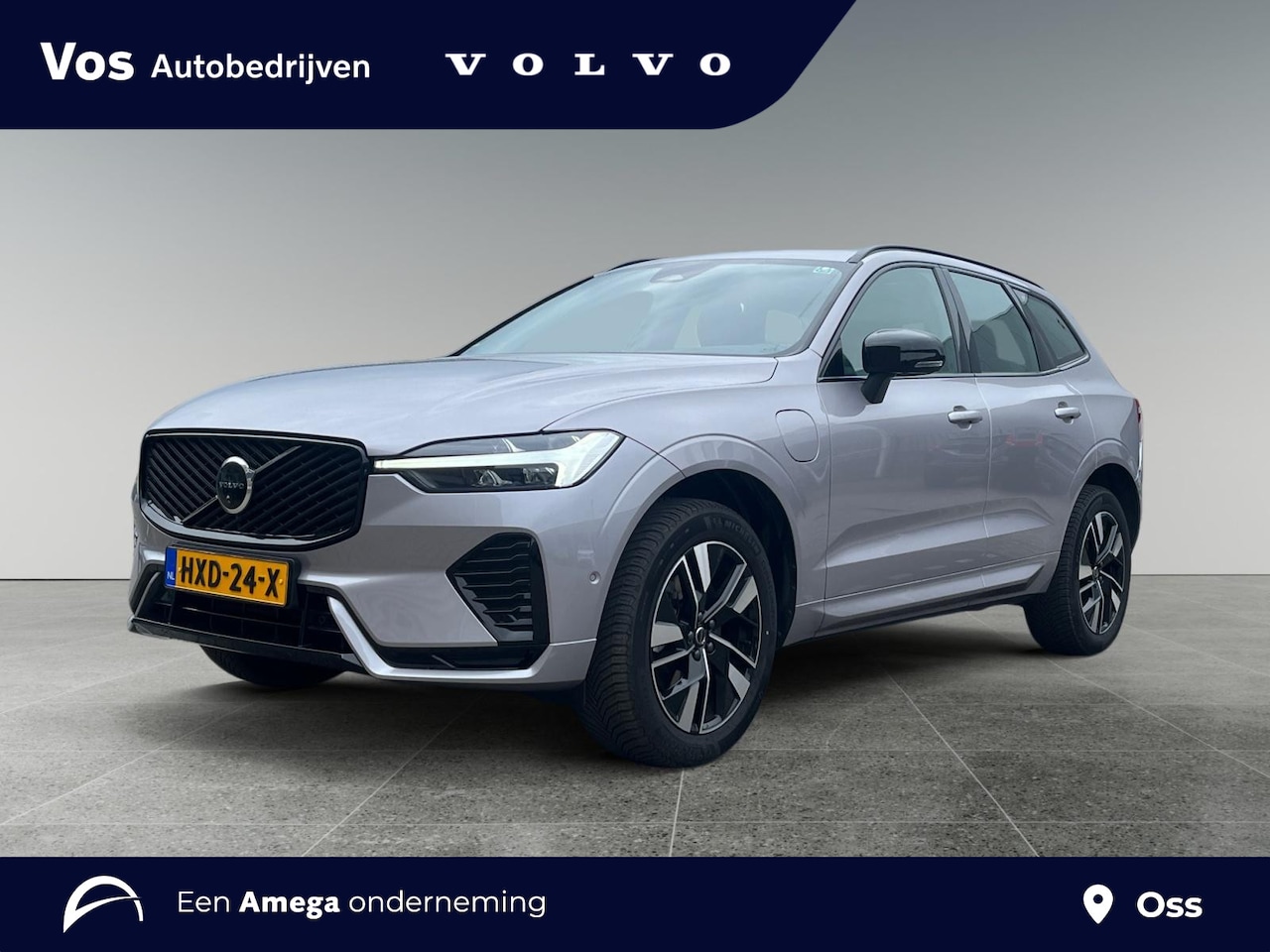 Volvo XC60 - 2.0 T6 Plug-in hybrid AWD Plus Dark 2.0 T6 Plug-in hybrid AWD Plus Dark - AutoWereld.nl