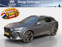 CUPRA Formentor - 2.0 TSI 4DRIVE 418PK | Full options | Stage 1 & DSG stage 2 | El