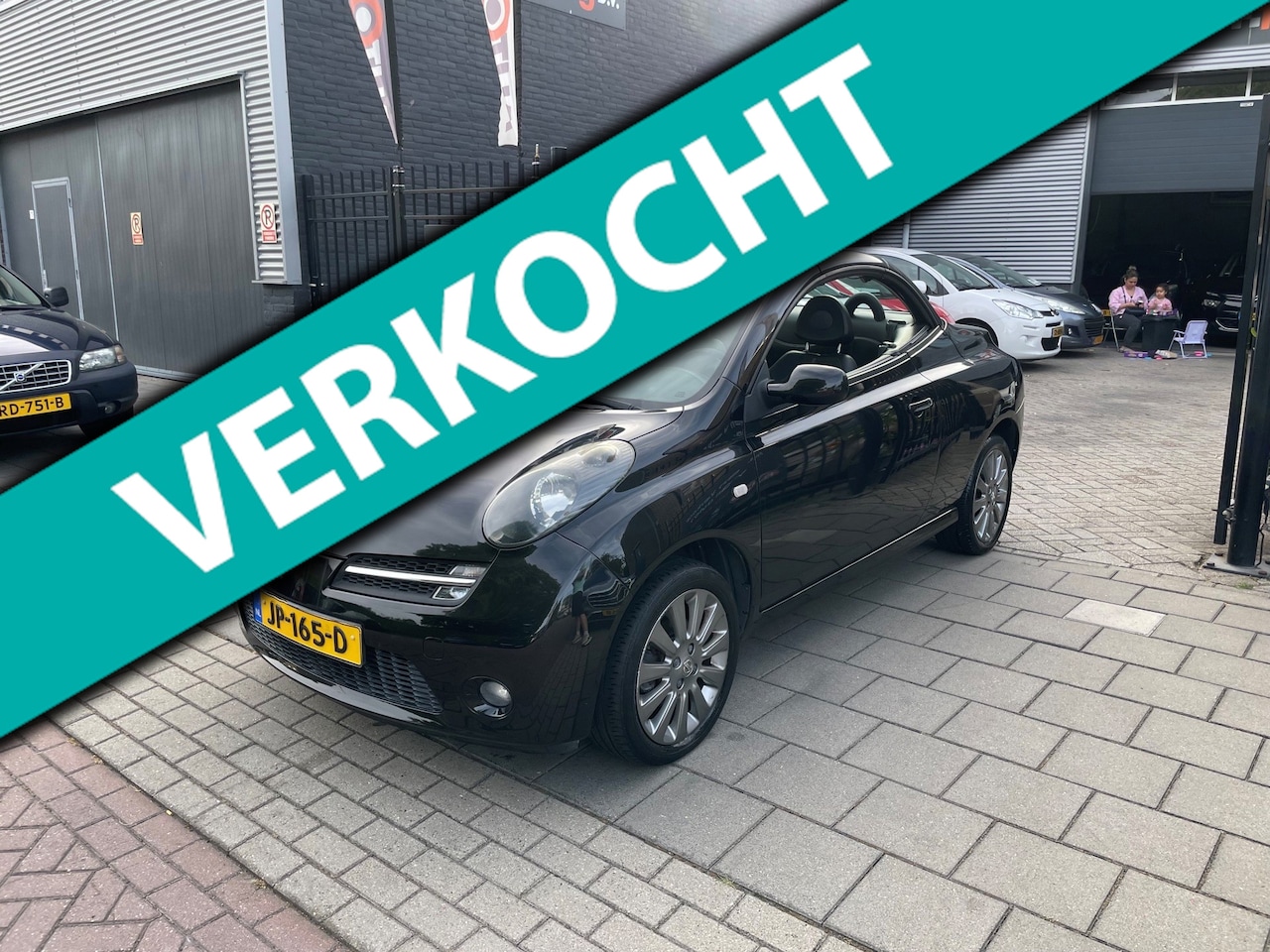Nissan Micra - 1.6 Tekna Plus Trekhaak Airco Carplay/Andriod NAP APK - AutoWereld.nl
