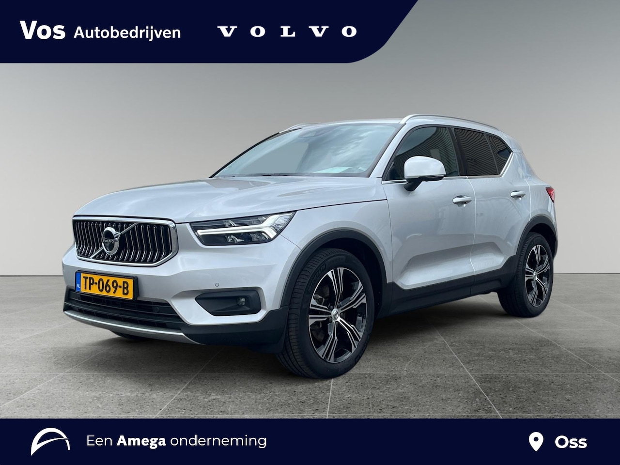 Volvo XC40 - T4 Inscription | Schuifdak | 360 camera | elektrische stoelen | - AutoWereld.nl