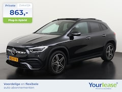 Mercedes-Benz GLA-Klasse - 250e AMG Night | All-in 863, - Private Lease | Direct uit voorraad