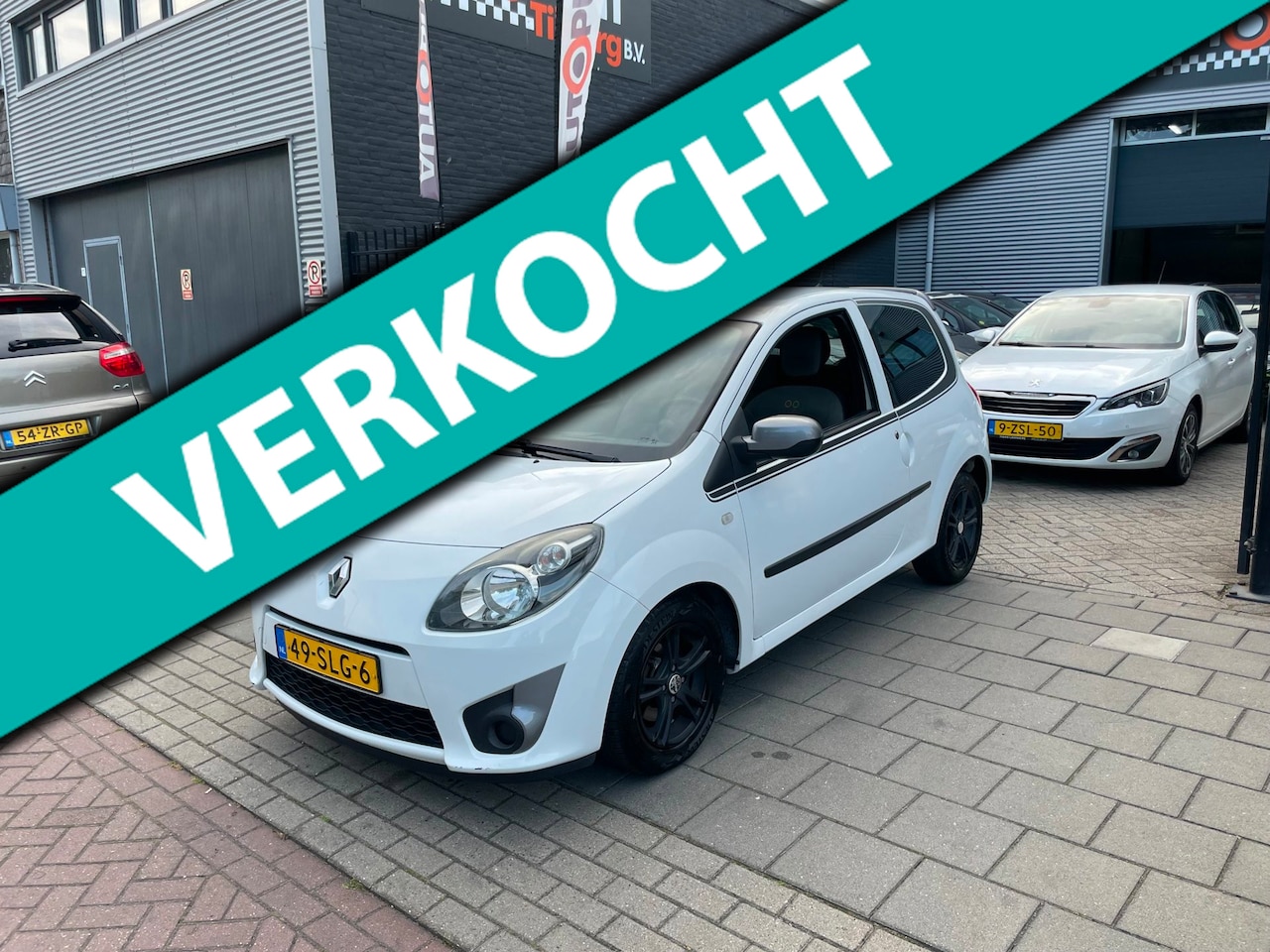 Renault Twingo - 1.2-16V Collection 3e Eigenaar! Airco NAP APK - AutoWereld.nl