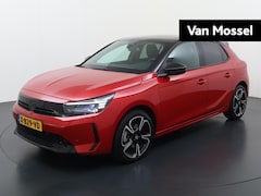 Opel Corsa - 1.2 Turbo GS | Panoramadak | Stoelverwarming | 17" Lichtmetalen velgen | Camera | 130pk |