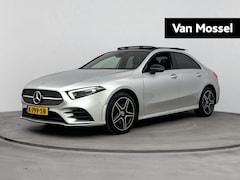 Mercedes-Benz A-klasse - 250 e Business Solution AMG Limited | PANO | Cruise Control | Achteruitrijcamera | Elekt.