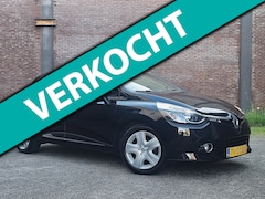 Renault Clio - 0.9 TCe Eco2 Dynamique 90PK, Airco, Navigatie, Cruise, Bluetooth, Import