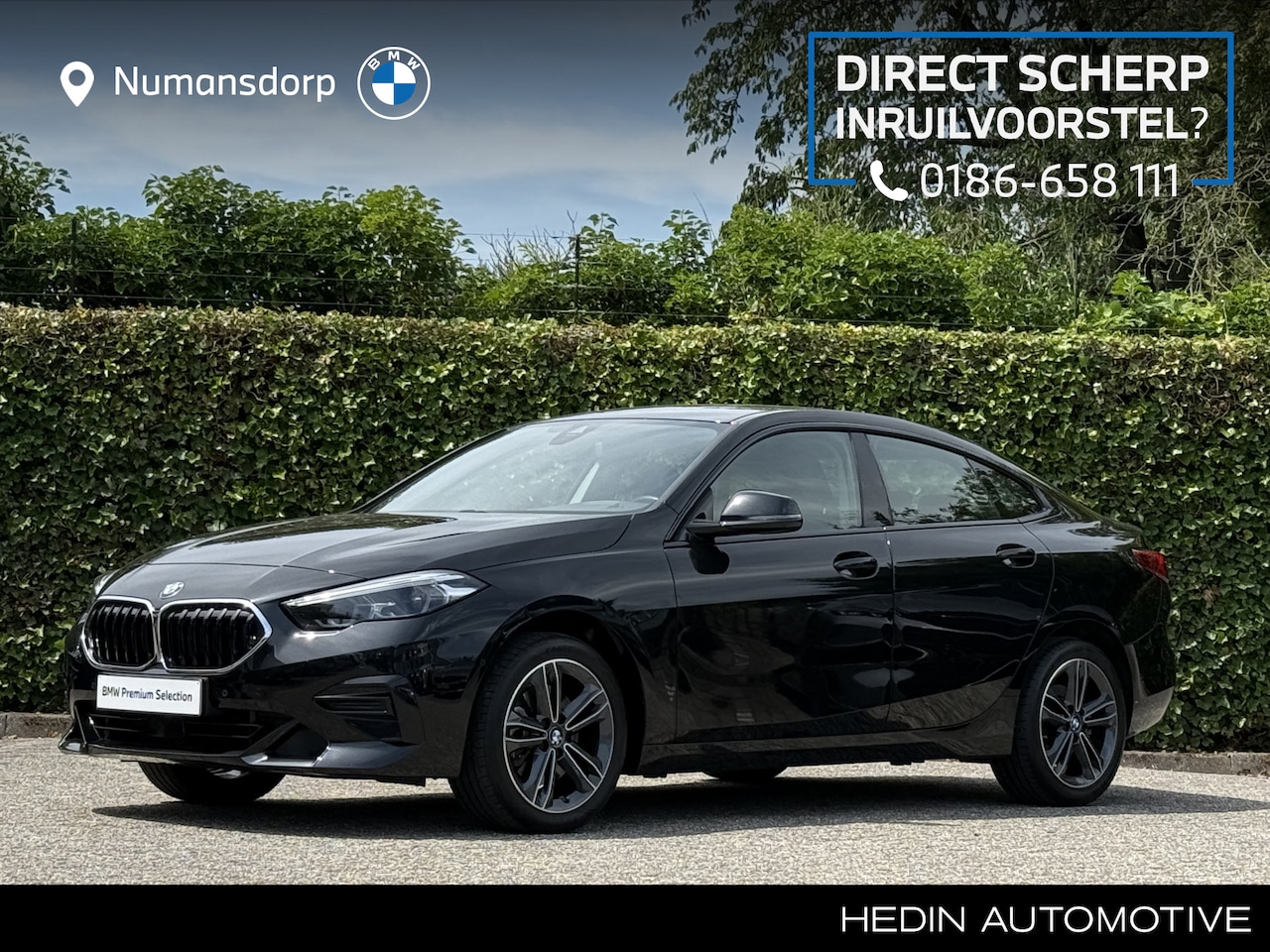 BMW 2-serie Gran Coupé - 218i | Sport Line | Camera | Stuur + Stoelverw. | Sportstoel. | - AutoWereld.nl