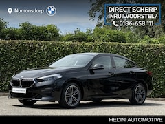 BMW 2-serie Gran Coupé - 218i | Sport Line | Camera | Stuur + Stoelverw. | Sportstoel. |