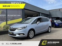 Opel Zafira - 1.4 Turbo Innovation 7p. Incl. 12M garantie en beurt | Super compleet : 7 Persoons | Trekh