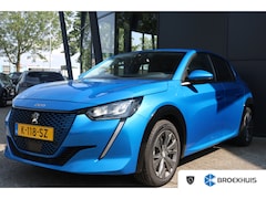 Peugeot e-208 - EV Allure Pack 50 kWh | Camera | Cruise | DAB | LED | PDC Achter |