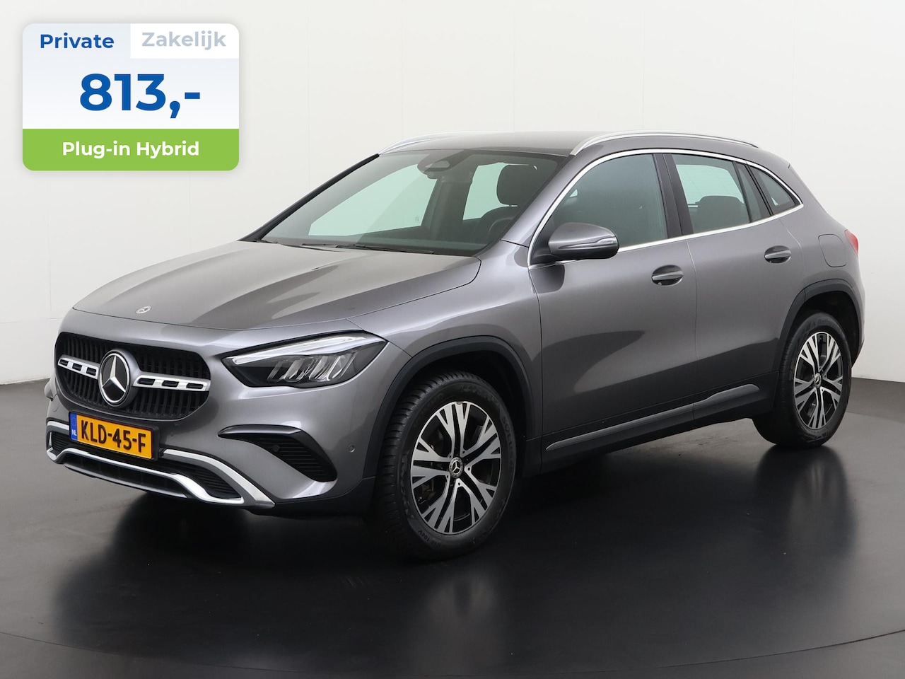Mercedes-Benz GLA-Klasse - 250e Progressive Facelift | All-in 813,- Private Lease | Direct uit voorraad - AutoWereld.nl
