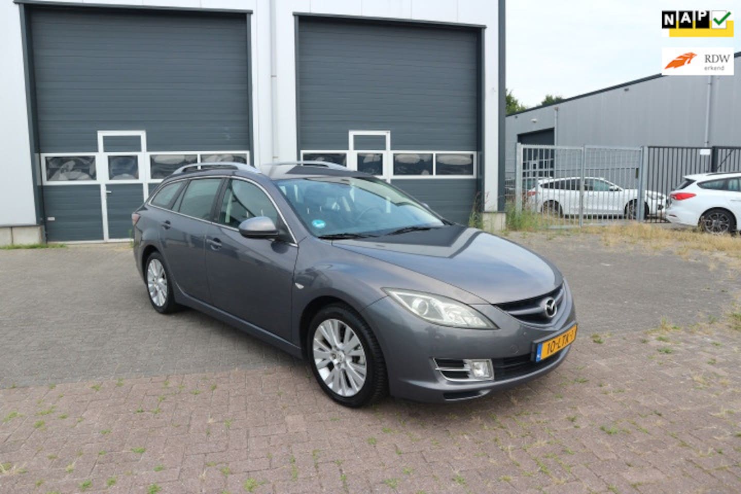 Mazda 6 Sportbreak - 2.0 S-VT TS LEES TEKST - AutoWereld.nl