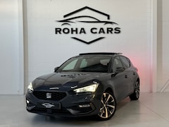 SEAT Leon - 1.4 TSI eHybrid PHEV FR*Pano*Stuur/stoelverwarming*Sfeer*Memory