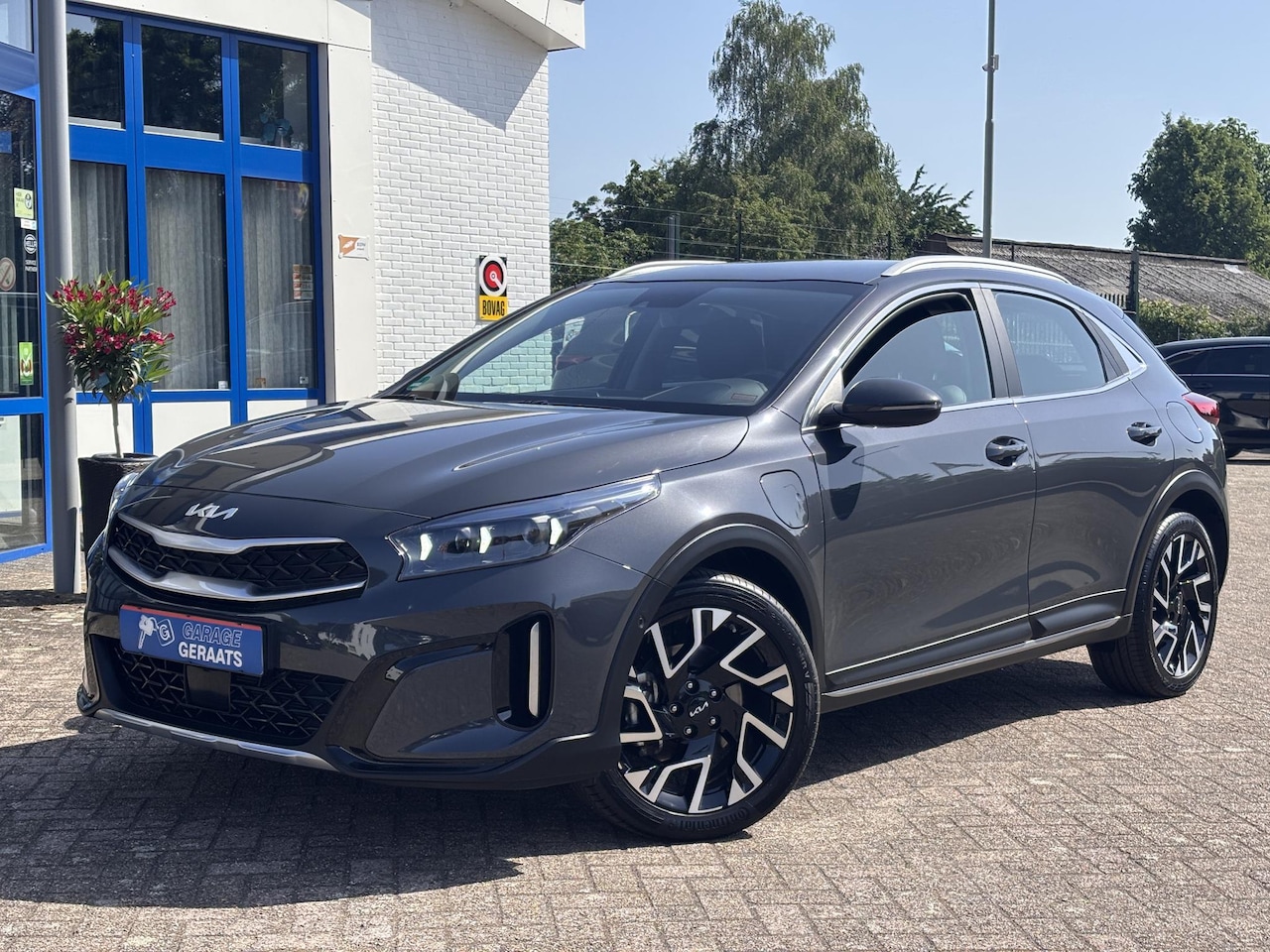 Kia XCeed - 1.6 GDi PHEV DynamicPlusLine 1.6 GDi PHEV DynamicPlusLine - AutoWereld.nl