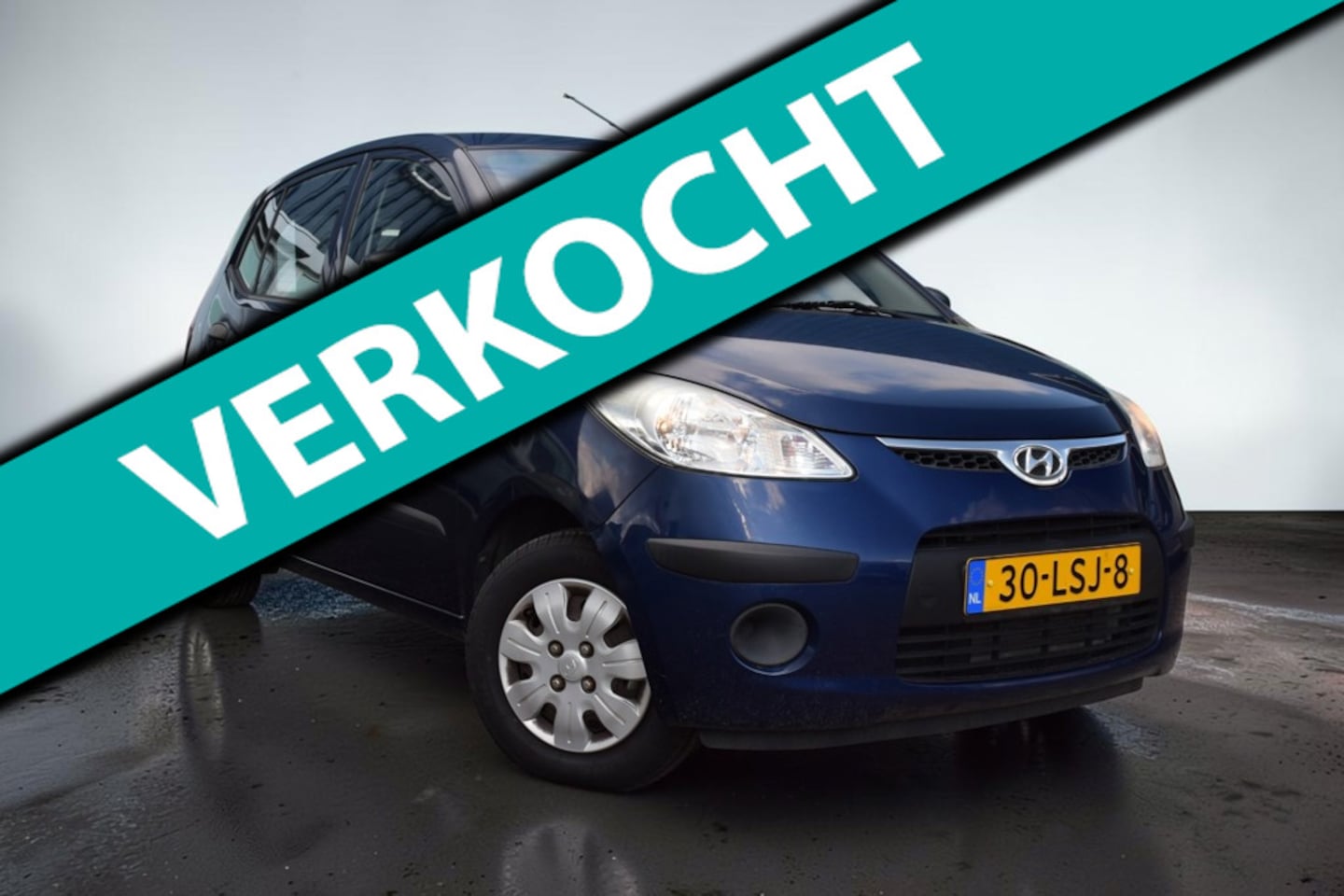 Hyundai i10 - 1.1 Active Cool 1.1 Active Cool, NAP, Hogere instap, elektrisch pakket, Airco, Spoiler - AutoWereld.nl
