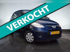 Hyundai i10 - 1.1 Active Cool, NAP, Hogere instap, elektrisch pakket, Airco, Spoiler