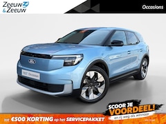 Ford Explorer - Premium Extended Range RWD 77 kWh | Dodehoek Detectie | 360 ° Camera | Adaptive Cruise Con