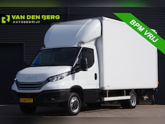 Iveco Daily - 35C18 3.0 180PK AUT. N1 DUBBELLUCHT BAKWAGEN, LAADKLEP, ZIJDEUR, 3-ZITS, CLIMA, CRUISE, LE