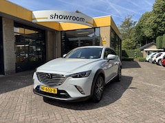 Mazda CX-3 - 2.0 SkyActiv-G 120 GT-M Automaat Climate Control Leder Navi Camera Bose Stoelverwarming