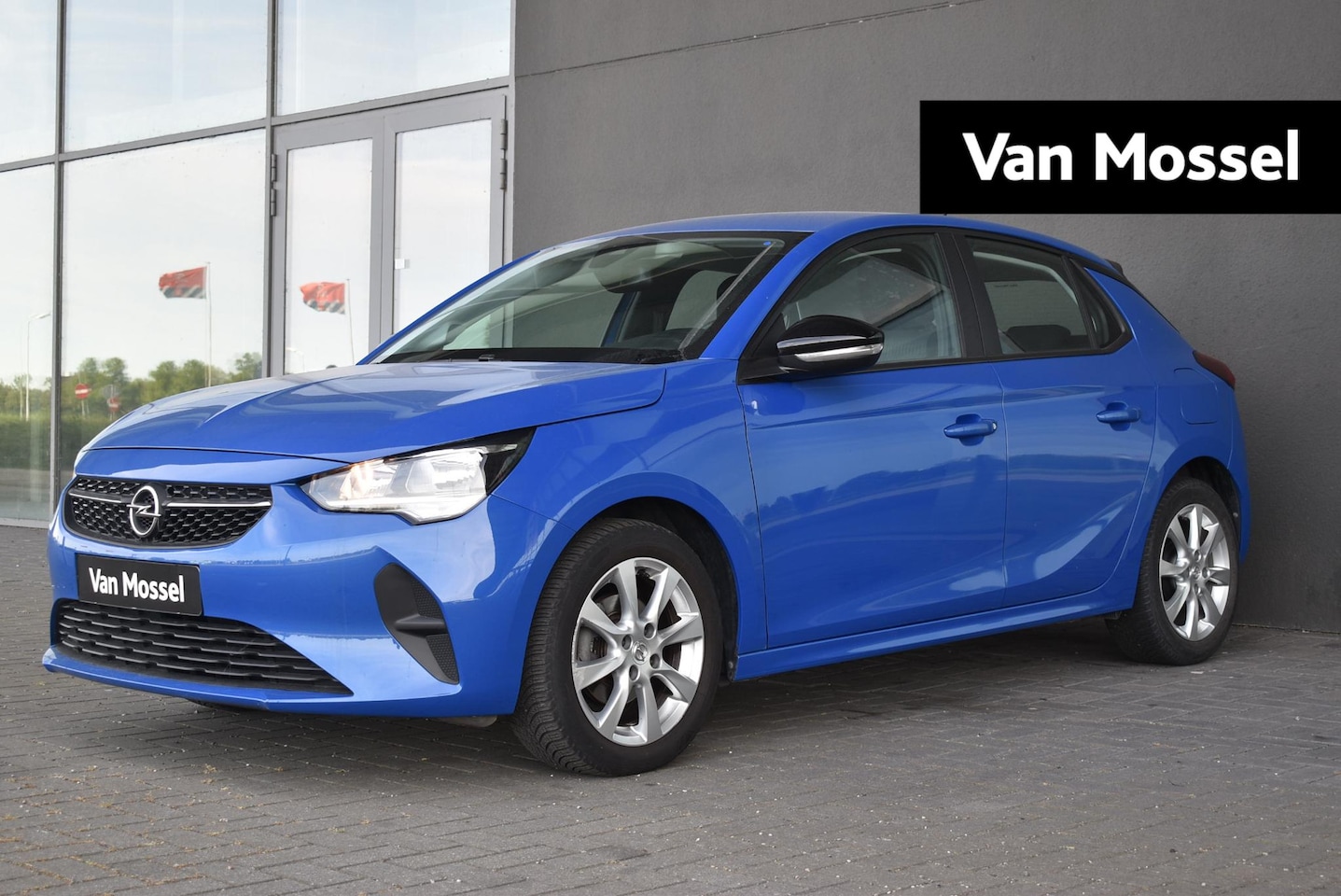 Opel Corsa - 1.2 Edition 1.2 Edition - AutoWereld.nl