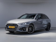 Audi A4 Avant - 2.0 35 TFSI S-Line Competition NL-auto|Matrix|Chronosgrijs|Elek-Trekhaak|ACC|Camera|Carpla