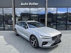 Volvo V60 - 2.0 B4 Plus Dark Silver Dawn|pano|360|ACC
