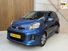 Kia Picanto - 1.0 CVVT ComfortPlusLine Navigator | CRUISE CONTROL | NAVI | AIRCO | CAMERA |