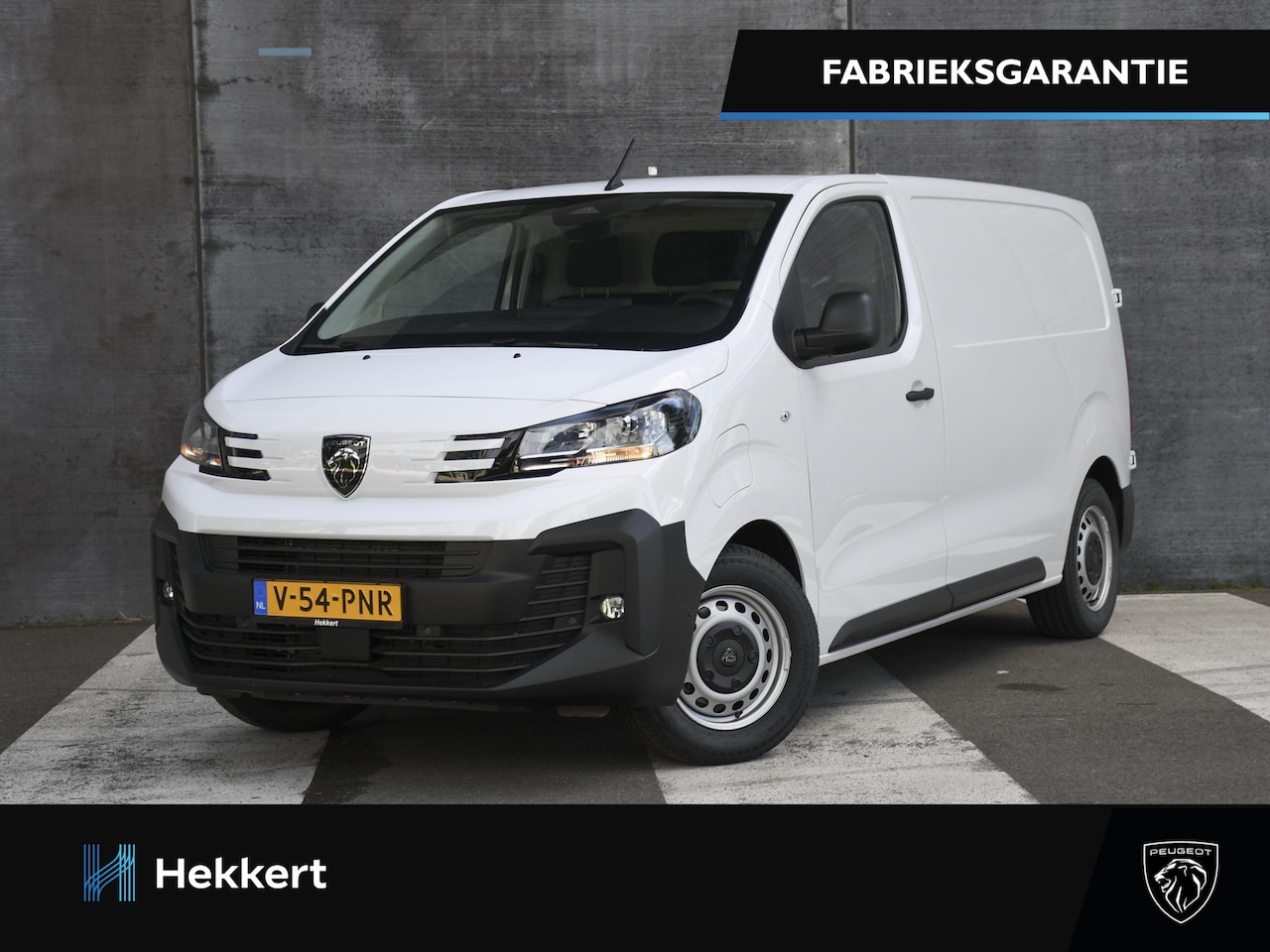 Peugeot e-Expert - L2H1 EV 75 kWh 136pk Automaat CAMERA | CRUISE.C | AIRCO | DAB | APPLE-CARPLAY - AutoWereld.nl