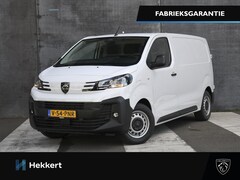 Peugeot e-Expert - L2H1 EV 75 kWh 136pk Automaat CAMERA | CRUISE.C | AIRCO | DAB | APPLE-CARPLAY