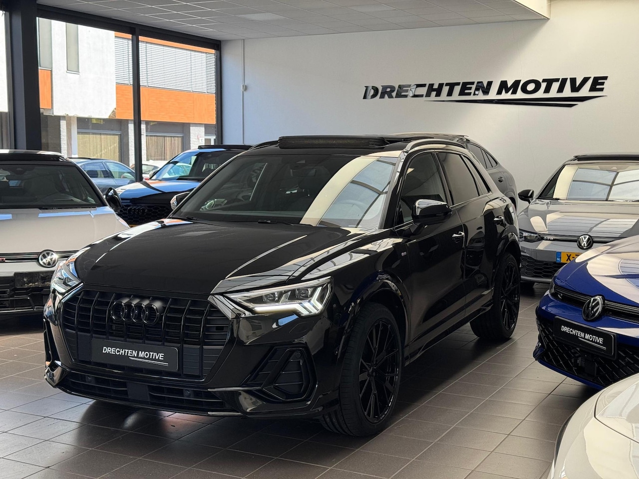 Audi Q3 - 35 TFSI Pro Line s-line / Pano / camera / navigati - AutoWereld.nl