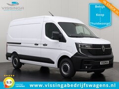 Renault Master E-Tech - L2H2 Long Range Advance 87 kWh Wit