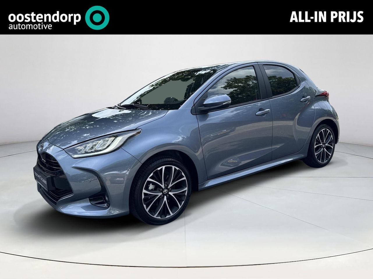 Toyota Yaris - 1.5 Hybrid 115 Dynamic Comfort Pack | MJ 2026| 06-10141018 Voor meer informatie - AutoWereld.nl