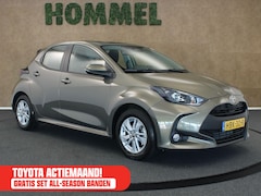 Toyota Yaris - 1.5 Hybrid 115 Active - ORIGINEEL NEDERLANDSE AUTO - AFNEEMBARE TREKHAAK - 450KG GEREMD TR