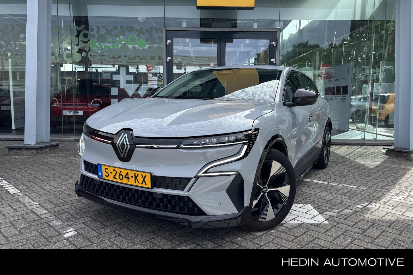 Renault Mégane E-Tech - EV60 Optimum Charge Evolution | Pack drive | Warmtepomp | Navigatie | Camera | - AutoWereld.nl