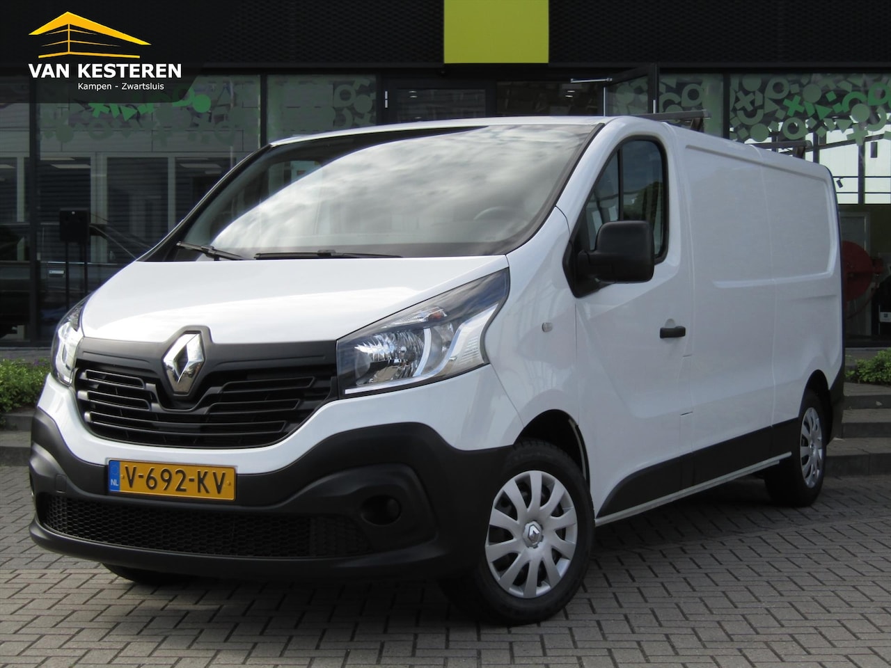 Renault Trafic - GB 1.6 Energy dCi 95pk L2H1 T29 Comfort - AutoWereld.nl