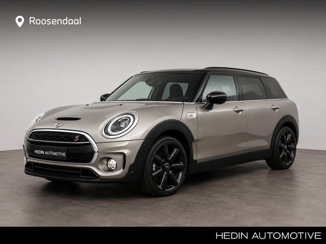 MINI Clubman - 2.0 Cooper S Chili | Panoramadak | Stoelverwarming | Sportstoelen | Comfort Access | - AutoWereld.nl