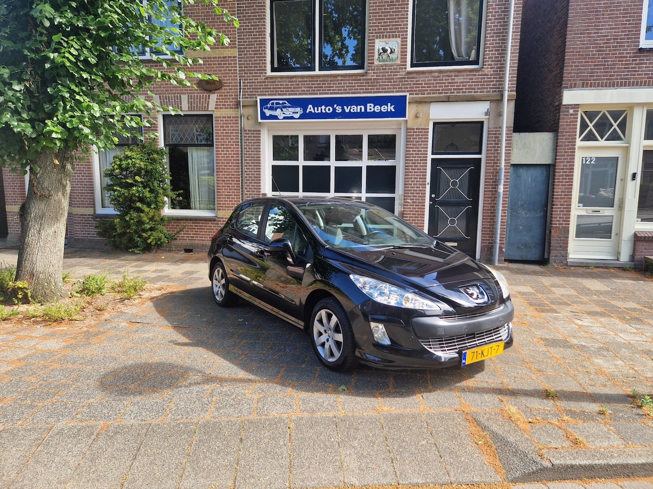 Peugeot 308 - 1.6 VTi XS 1.6 VTi XS - AutoWereld.nl
