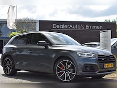 Audi SQ5 - 3.0 TFSI SQ5 PANO INDIV.LEDER LED LUCHTVERING