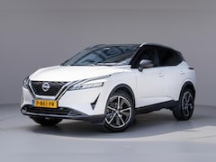 Nissan Qashqai - 1.3 MHEV Premiere Edition Org.NL|Panorama|360°|HuD|Trekhaak|1e-eig.|Dealer-onderhouden