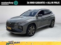 Hyundai Tucson - 1.6 T-GDI PHEV N Line Edition | Stoelverwarming | Parkeercamera + Sensoren | Apple carplay