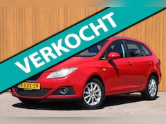 SEAT Ibiza ST - 1.2 TSI Sport Stoelverwarming