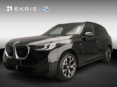 BMW X3 - 30e xDrive | M-Sportpakket | LED | HUD | Active cruise | Keyless | Trekhaak | Stoelventela