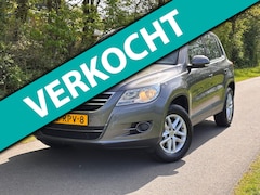 Volkswagen Tiguan - 1.4 TSI Comfort&Design | Cruise control + Navi