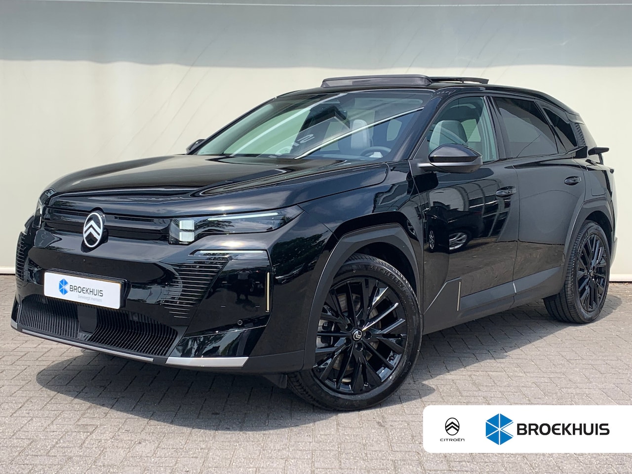 Citroën C5 Aircross - Max Comfort Range 74 kWh 360 Camera | Cruise Adaptief | Elektrische Stoelen(Massage) | Key - AutoWereld.nl