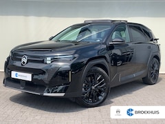 Citroën C5 Aircross - Max Comfort Range 74 kWh 360 Camera | Cruise Adaptief | Elektrische Stoelen(Massage) | Key